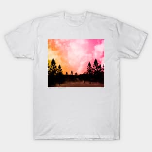 Misty Pines T-Shirt